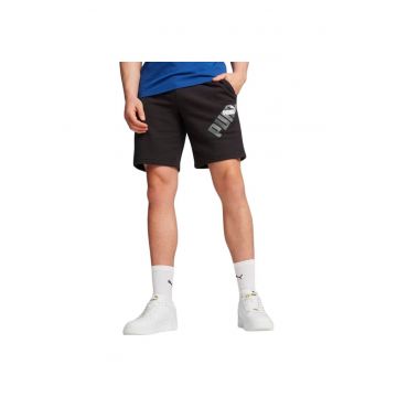 Short  Power Graphic 9 34923 - Negru