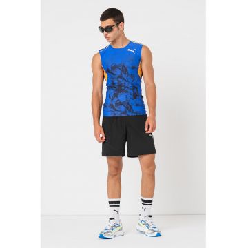 Top pentru antrenament Statement - Albastru royal