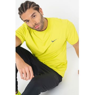 Tricou cu Dri-FIT pentru antrenament - Verde lime