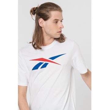 Tricou cu imprimeu logo - pentru antrenament Identity