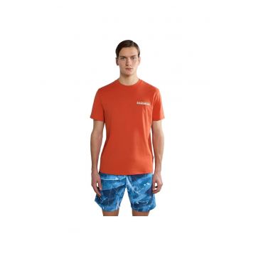 Tricou  Gras 33816 - Portocaliu