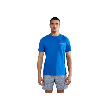 Tricou  Gras 33821 - Albastru