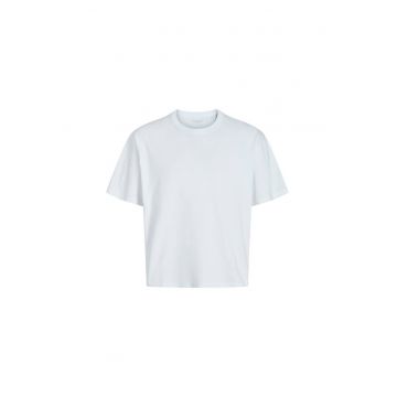 Tricou JACK &JONES Lucca Blank 37245 - Alb
