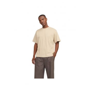 Tricou JACK &JONES Urban Edge 39910 - Bej