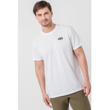 Tricou lejer Heavyweight - Alb