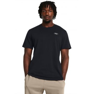 Tricou lejer Heavyweight - Negru