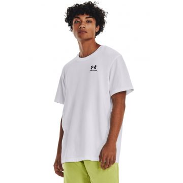 Tricou lejer Heavyweight - Negru/Alb murdar