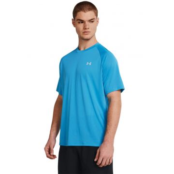 Tricou lejer pentru antrenament Tech™ Reflective - Albastru deschis