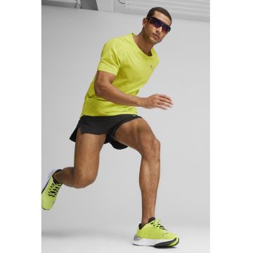 Tricou pentru alergare Ultraspun - Verde lime