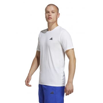 Tricou pentru antrenament Feelready - Alb