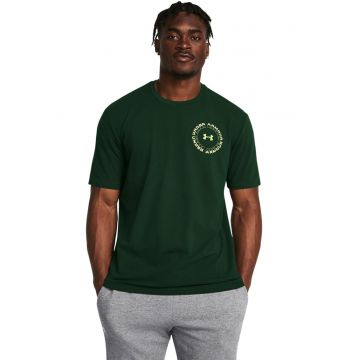 Tricou pentru fitness Radial - Verde/Verde deschis