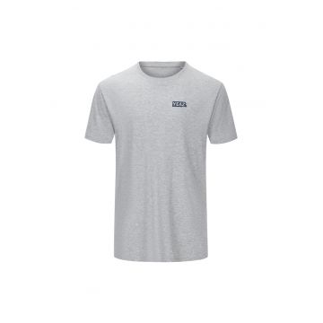 Tricou unisex din bumbac organic Chay - Gri