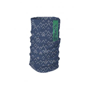 Bandana  Into The Mountains - Albastru