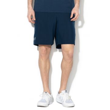 Bermude pentru fitness - Bleumarin