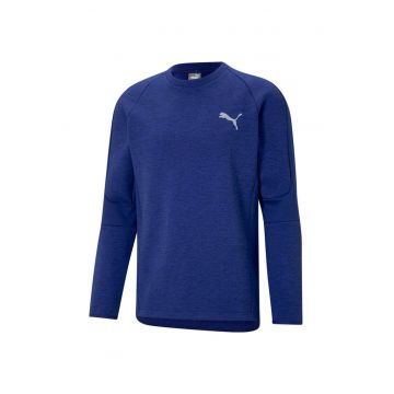 Bluza  Evostripe Crew 5858081223602 - Albastru
