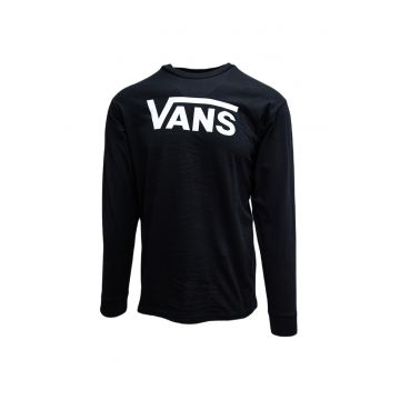 Bluza  Longsleeve Classic - Negru