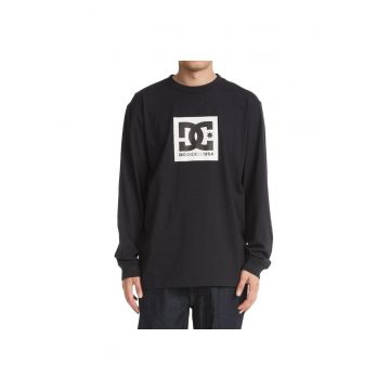 Bluza  Square Star - Negru