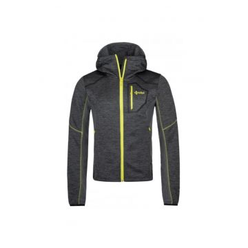 Bluza tehnica  ALANIS - Gri inchis