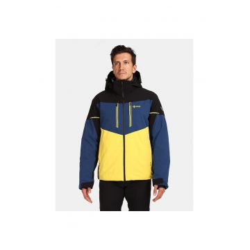 Geaca ski sau snowboard  Tonnsi - Galben