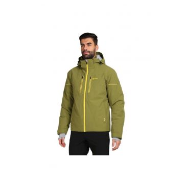 Geaca ski sau snowboard  Tonnsi - Verde