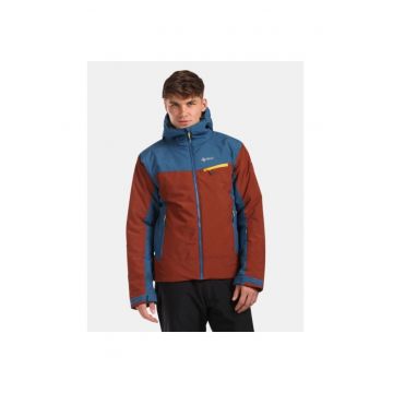 Geaca ski snowboard  Flip-M - Rosu inchis