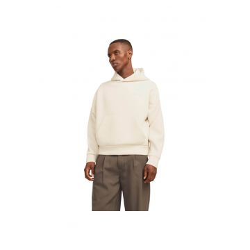 Hanorac JACK &JONES Kinetic Hood LN 41535 - Bej