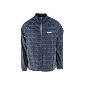 Jacheta  Windbreaker - Negru