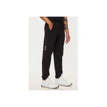 Pantaloni de antrenament  6DPP58 - Negru