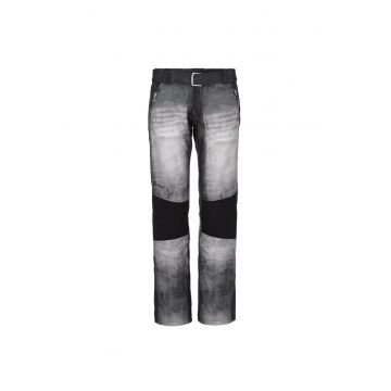 Pantaloni de schi si snowboard  Jeanso Negru