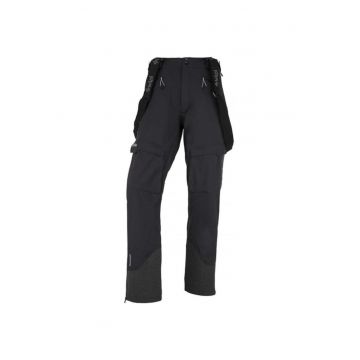 Pantaloni de schi si snowboard  Lazzaro - Negru