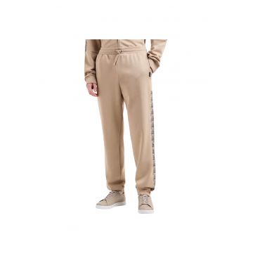 Pantaloni  EA7 Train Logo Series Print Jggr 40791 - Bej