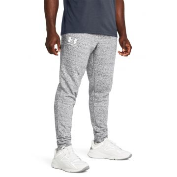 Pantaloni pentru antrenament Rival - Gri deschis melange