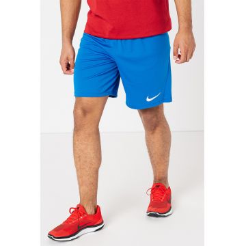Pantaloni scurti cu tehnologie Dri-FIT pentru fotbal Park III - Albastru royal
