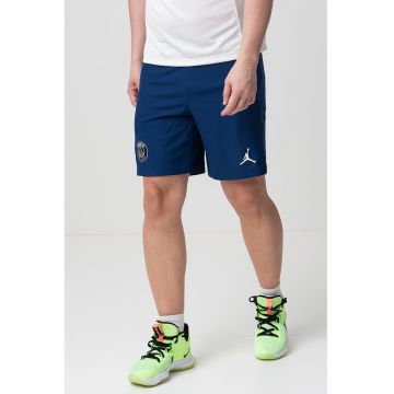 Pantaloni scurti pentru fotbal Paris Saint-Germain Dri Fit - Albastru royal