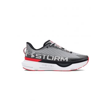 Pantofi pentru alergare Infinite Pro Storm - Rosu/Negru/Gri