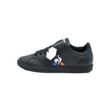 Pantofi sport  Courtset Triple Trainers - Negru