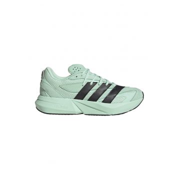 Pantofi sport Lightblaze Mercedes Motor - Negru/Verde menta