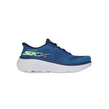 Pantofi sport  Max Cushioning Endeavour - Exciton SI - 220611-NVY 42810 - Albastru
