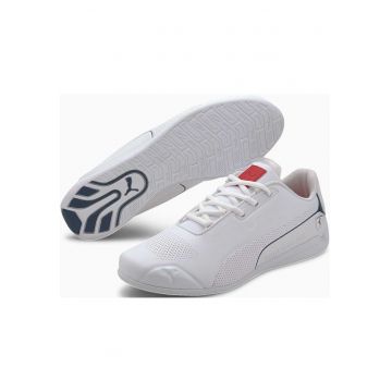 Pantofi sport -  Piele - Alb - Alb