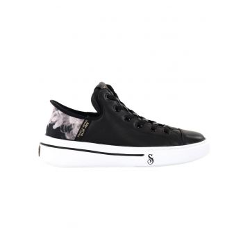 Pantofi sport  Snoop One OG - 251016-BKW 34849 - Negru