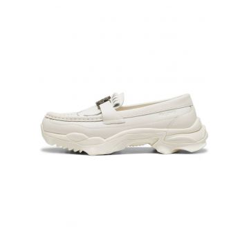 Pantofi sport unisex  Nitefox Loafer L Palomo - Alb