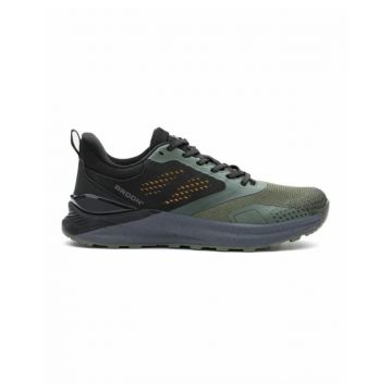 Pantofi trekking outdoor Ultrite Air verde kaki
