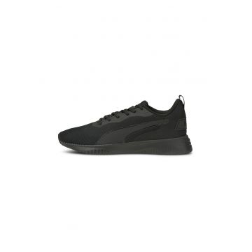 Pantofi unisex din plasa pentru alergare Flyer Flex - Negru stins