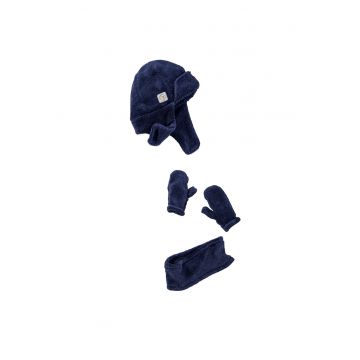 Set 3 bucati FIW 40 Mns St - Albastru inchis