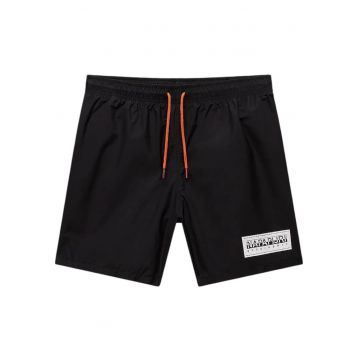 Short  Box Logo Swim 41220 - Negru