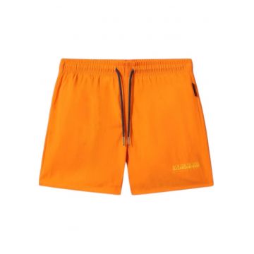 Short  Box Logo Swim 41226 - Portocaliu