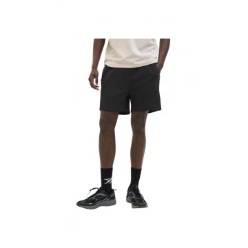 Short JACK &JONES Gordon Fusion SRT SN 41979 - Negru