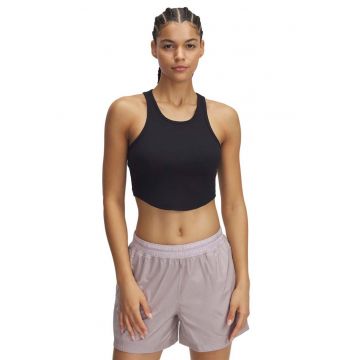 Top pentru fitness Rival Rib - Negru