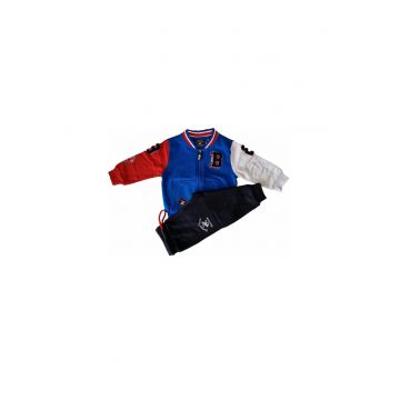 Trening copii  7675T00009 - Albastru royal