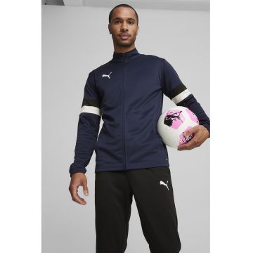 Trening pentru fotbal Team Rise - Negru/Bleumarin